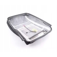 Mercedes-benz c w204 фронт left seat cushion cover a20491091469d88
