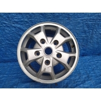 Колесо алюминиевая форд oe transit tourneo custom bk21-bb 6.5