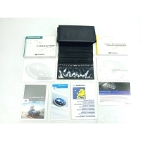 Книга книжка инструкция obsługi subaru forester sj iv