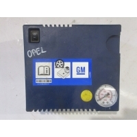 Компрессор для прокачки оригинал opel 13582003