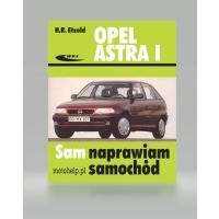 Opel astra f 1.4 c14nz сам naprawiam автомобиль
