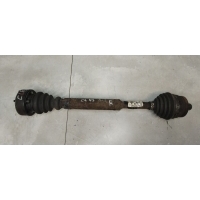 Полуось передняя правая (приводной вал, шрус) Volkswagen Passat B5 2002