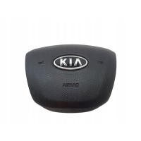 Подушка безопасности airbag левая водителя kia рио iii 2011-