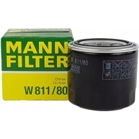 Mann-filter фильтр масляный в 811 / 80