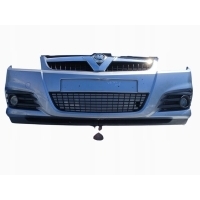 Бампер передняя передний opel vectra c рестайлинг signum 05-08r . 13182889