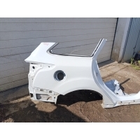 Крыло заднее правое FORD Focus III 2011> 1726579