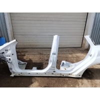 Порог со стойкой левый FORD Focus III 2011> 1837287
