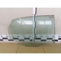 Стекло двери задней правой VW Polo (Sed RUS) 2011> 6RU845026