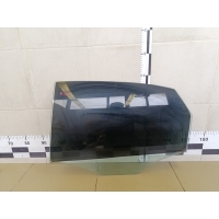 Стекло двери задней левой VW Polo (Sed RUS) 2011> 6RU845025