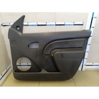 Обшивка двери передней правой RENAULT Logan 2005-2014 6001551074