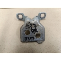 Петля двери передней правой верхняя RENAULT Logan 2005-2014 6001546883