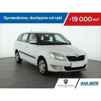 Skoda fabia 1.6 tdi , салон польша , климат