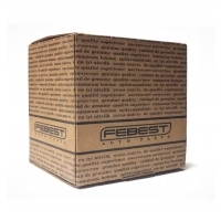 Рычаг передняя правая febest для toyota дуэт 1.0