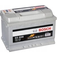 Аккумулятор bosch 0 092 s50 080