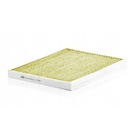 Mann-filter fp 2243 фильтр , вентиляция przestrzeni pasażerskiej