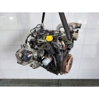 Двигатель в сборе 1.9 dci 102km renault scenic i f9q732 f9qk732