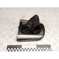 Рамка (накладка) рычага КПП Toyota RAV4 2 (XA20) 2005 5880442020,4588212030