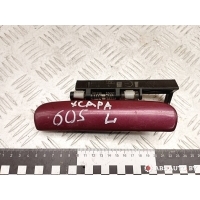 Ручка наружная передняя левая Citroen Xsara 2000 96334565,96334569,13000632642