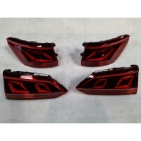 Volkswagen touareg лампы задняя комплект 760945308 760945208b 760945207b 760945307c