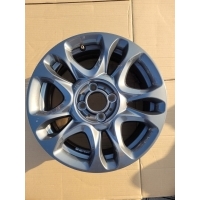 Колесо алюминиевая fiat oe 51940828 6.0