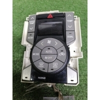 блок управления климат-контролем Toyota Noah ZRR70 2007 55905-28530