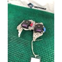 Сервопривод заслонок печки Toyota Camry ACV40 2008 87106-33290