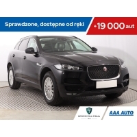 Ягуар f-pace 20d awd , салон польша , 177 л.с. , 4x4