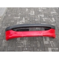 Бампер передний peugeot 206 ekb