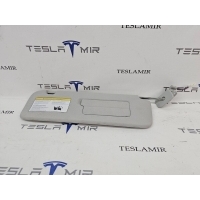 Козырек солнцезащитный Tesla Model Y 2022 1490406-01