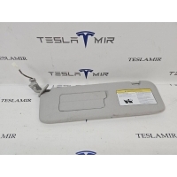 Козырек солнцезащитный Tesla Model Y 2022 1490405-01