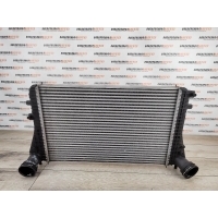 Интеркулер Volkswagen Tiguan 1 2008 3C0145805R, 3C0145805R, 3C0145805F, 1K0145805E
