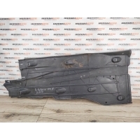 Защита днища пыльник Skoda Octavia A7 2014 5Q0825202M, 5Q0825202M, 5Q0825202S
