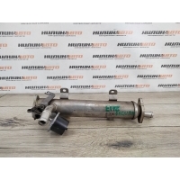 Радиатор ЕГР EGR Volkswagen Tiguan 1 2008 03L131512B, 03L131512L, 03L131512B