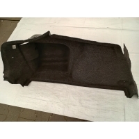 Боковина багажника skoda oe 1z5867427k