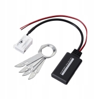 Адаптер bluetooth 5.0 блок citroen c2 c3 rd4
