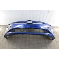 Бампер передняя передний toyota prius 4 iv 15-18