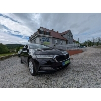 Škoda октавия skoda октавия освещение ambiente