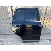 Дверь opel antara правая tyl задняя в сборе