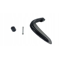 Bmw k 1200 s 04-08 k40 handbar крышка dłoni пластик грузило kierownicy