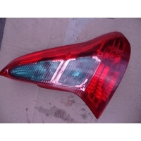 Фара правый задняя задняя citroen c4 i купе 9646801677 4cxx-13404-a