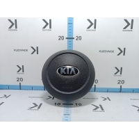 Подушка Безопасности Водителя Kia Soul SK3 2019 80100K0100WK