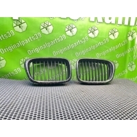 Ноздри капота Bmw 5-Series E39 2001 51137005837, 8159311, 5113 7005837, 51137005838