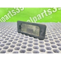 Подсветка номера Bmw 5-Series E39 2001 63267165646, 6326 7165646, 63217160805, 07509063578, 63217160805, 86190001055