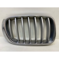 решетка радиатора BMW X3 F25 2010-2014 51117210725, 51117237422