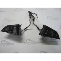Opel meriva b 2013 г. переключатели kierownicy multifunkcja 13352971 13268686