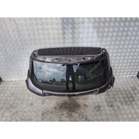 Opel мокко стекло крышки багажника багажника