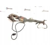 Катализатор коллектор 1-3 bmw e60 e90 3.0b n53 европа 7568620