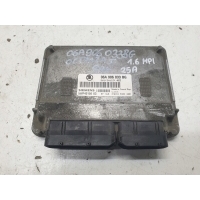 Блок управления skoda oe 06a906033bg