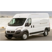 Лак akrylowy белый fiat ducato 249 1,7l kpl.