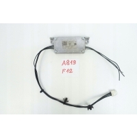 Блок розжига блок светодиодный volkswagen skoda 7pp941597c